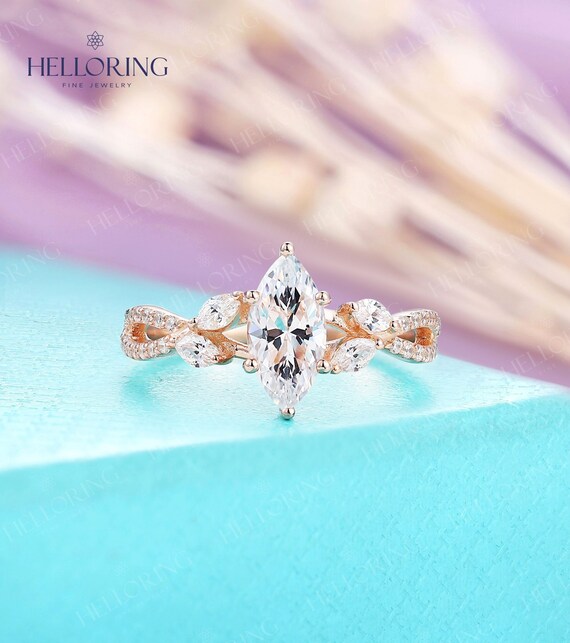 Etsy hello ring sale