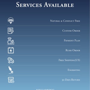 a menu for a restaurant with a blue background