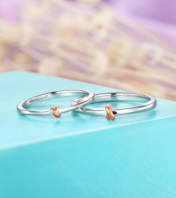 Anello Fede Acciaio - Gioielli - Anelli - Di Perentin's Creations | Su - Foto 8