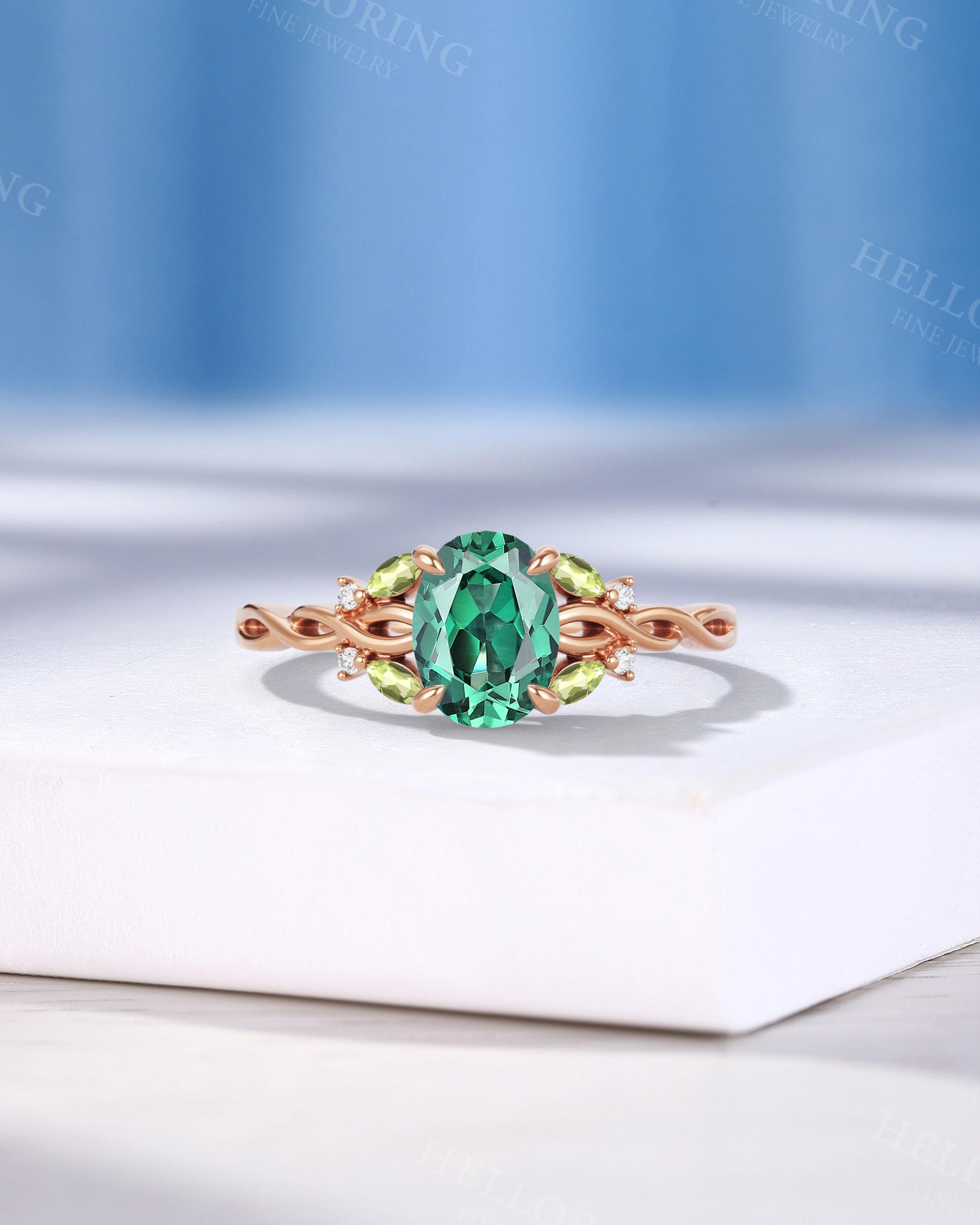 今月中に取引→10000円にします！HelloRing ハローリング / Jewel Beetle HelloRing - Etsy 日本