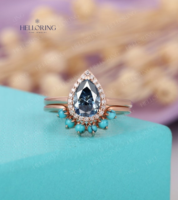 Etsy hello ring online