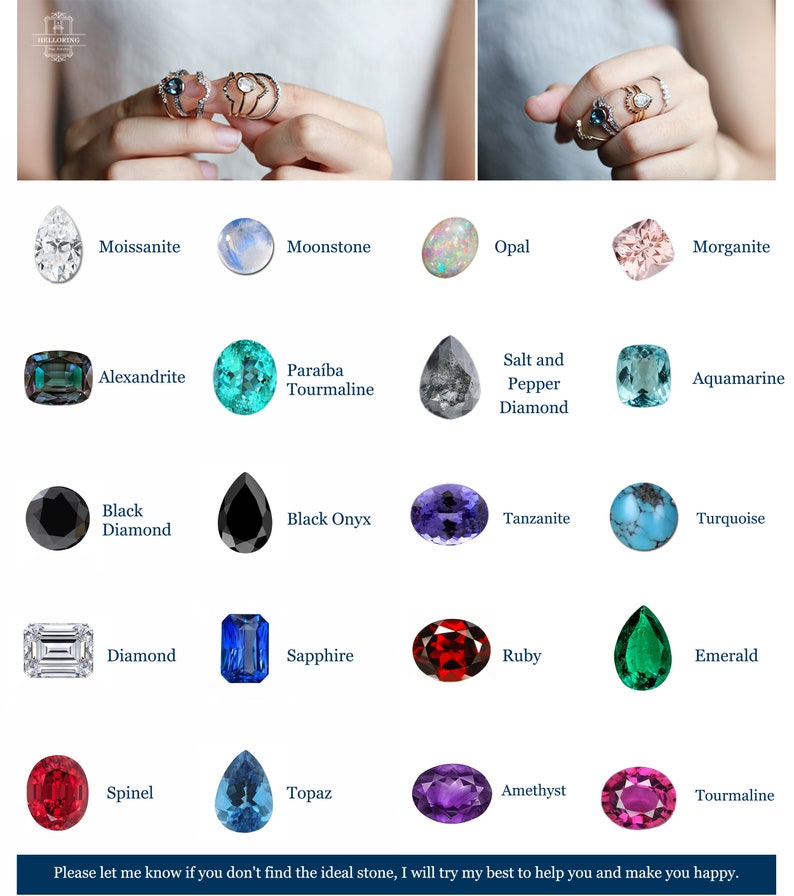 Rozenkwarts Verlovingsring set Rose goud Peer gesneden Gebogen trouwring Marquise gesneden Art deco Moonstone Bridal Anniversary Promise ring afbeelding 2