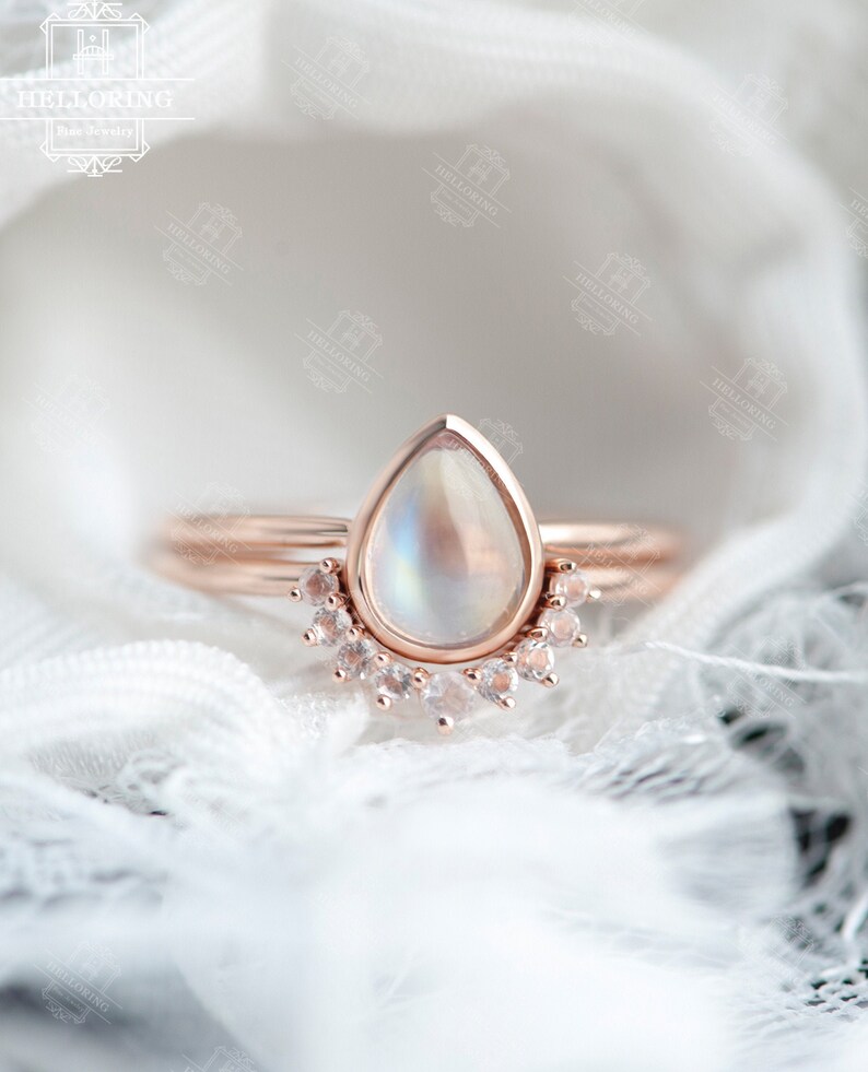 rose quartz engagement ring rose quartz engagement ring