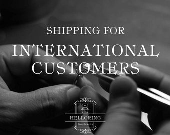 Upgrade -- Shipping for International Customers