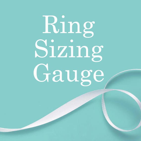 Ring Sizing Gauge Ring Gauge Sizing Tool Ring Measuring Tool Finger Sizer  Adjustable Ring Gauge Plastic Ring Sizer Find Your Accurate Size 