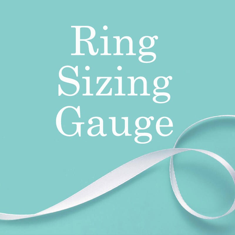 Ring Sizing Gauge Ring Gauge Sizing Tool Ring Measuring Tool Etsy