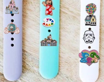 Watch Band Charms