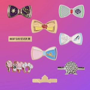 Disney Watch Band Sliders