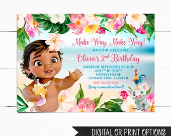 printed invitations etsy