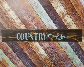 rustic western decor etsy