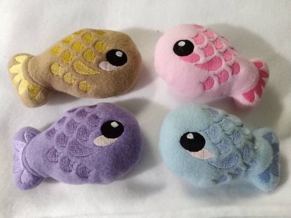 Taiyaki plush 2025