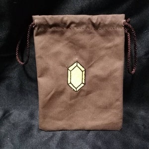 Legend of Zelda inspired Rupee Wallet