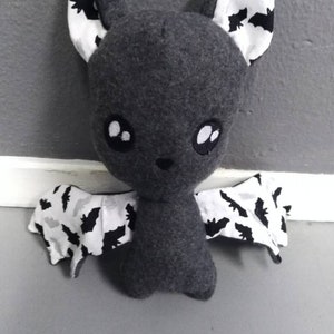 Halloween Bat Plush