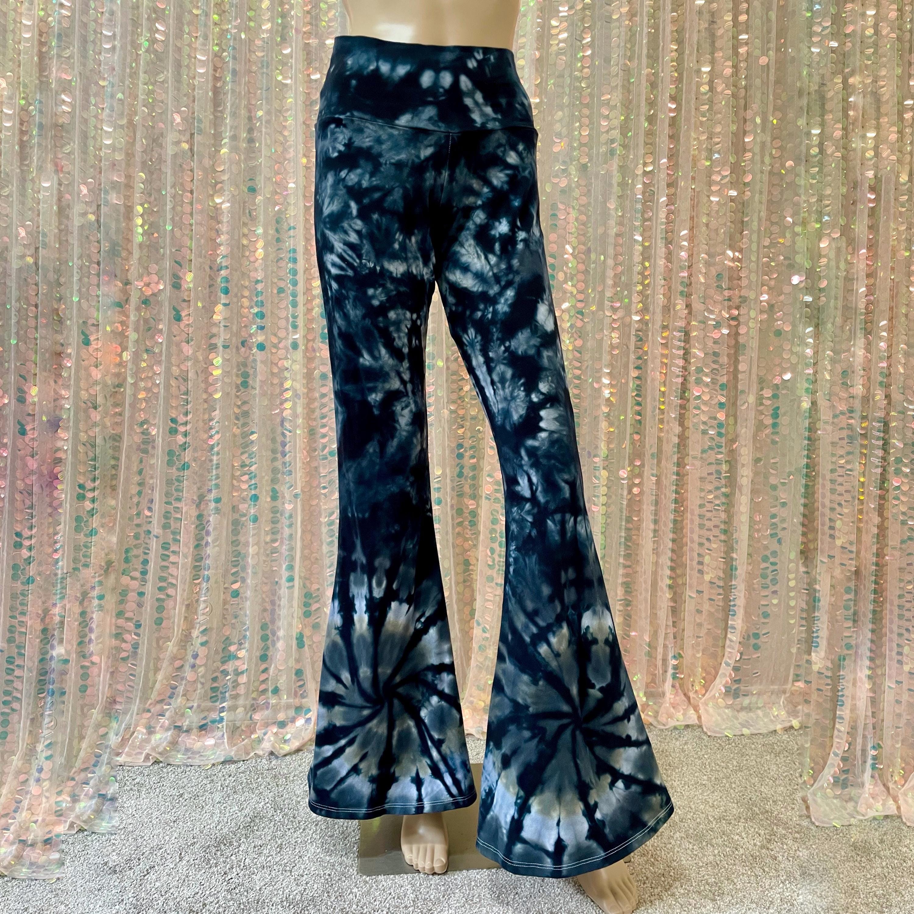 Tie Dye Bell Bottoms - Etsy Tie Dye Bell Bottoms - Etsy