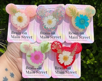 Disney Brooch, Disney Balloon Brooch