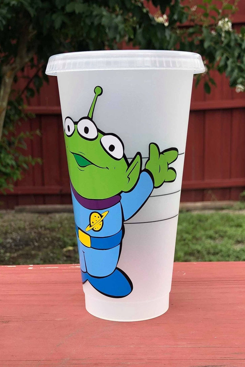 toy story reusable cups