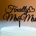 see more listings in the Cake topper / Place Card section