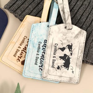 Etiqueta de bagagem personalizada, etiqueta de viagem personalizada, etiqueta de bagagem com nome, etiquetas gravadas, lembrancinhas de casamento, presentes de viagem, presentes para melhores amigos, lembrancinhas de festa