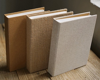 Custom Album for 120 pcs 4x6" photos ,Scrapbook Album, Instax Memory Album, Wedding photo album, Kraft album,linen album,Custom Burlap Album