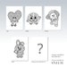 Download BT21 Chimmy by BTS Jimin: Downloadable digital coloring ...