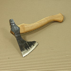 VTG 1,53 Pfund Axt Tomahawk Schmiedearbeit