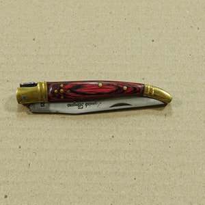 Couteau de poche Laguiole