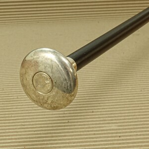 vintage walking stick cane