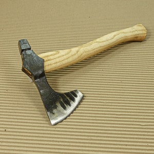 VTG 1,54 Lbs axe tomahawk blacksmith&#39;s work