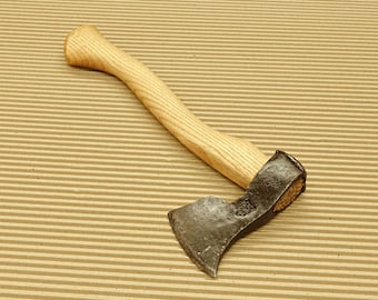 Axe Hatchet camp axe tomahawk blacksmith's work