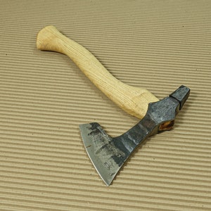 VTG 1,46 Lbs axe tomahawk blacksmith&#39;s work