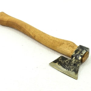 1 LBS axe Hatchet camp axe tomahawk blacksmith&#39;s work