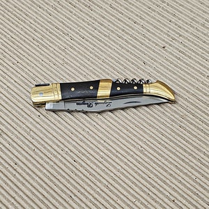 Laguiole Pocket Knife
