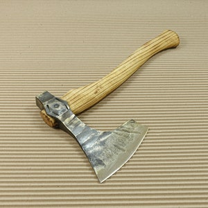 VTG 2,24 Pfund Axt Tomahawk Schmiede arbeit