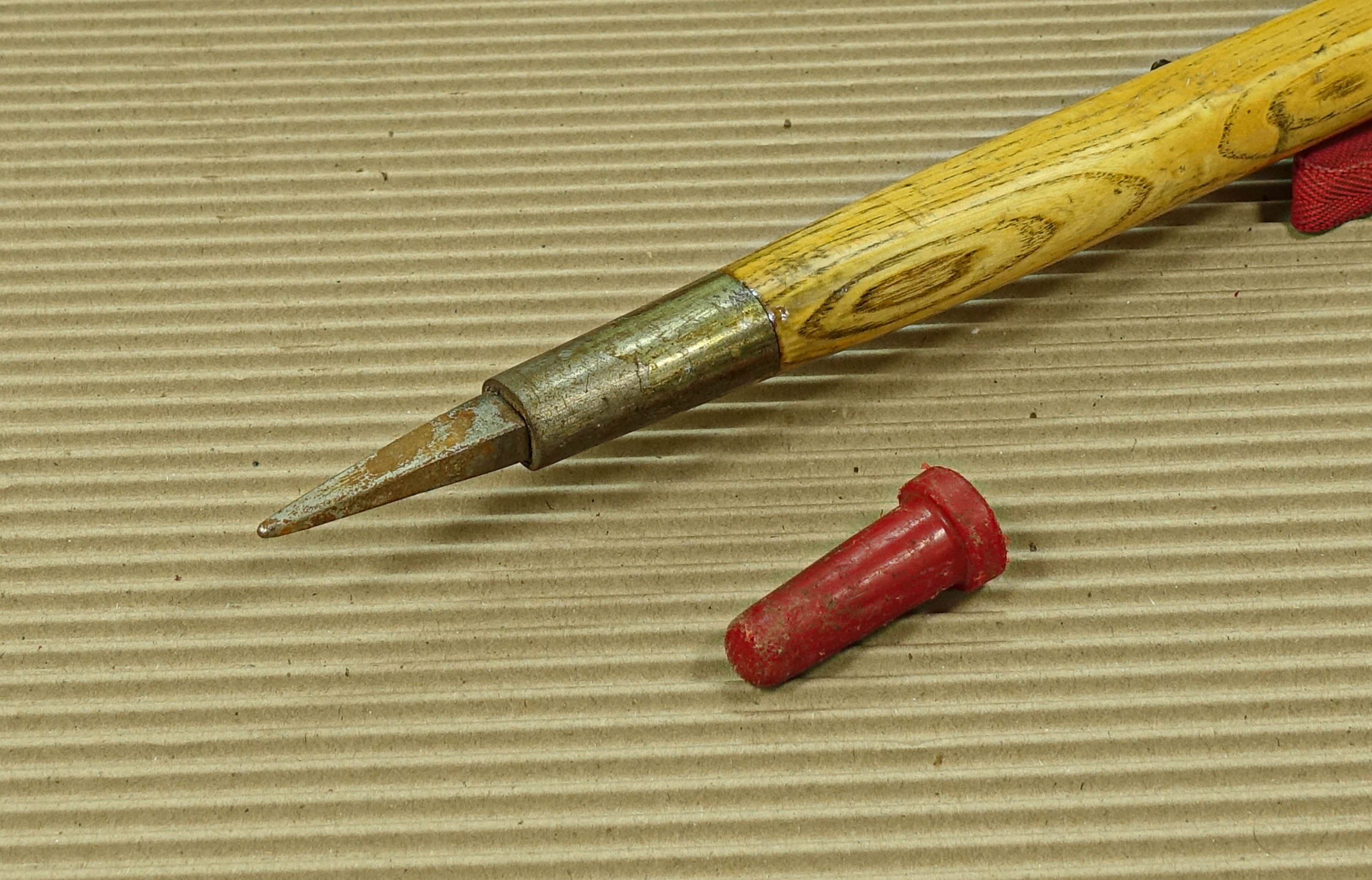 STUBAI Wooden Walking Stick Cane Ice axe Etsy