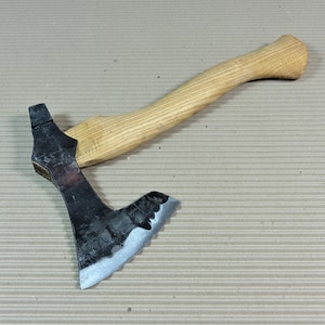 VTG 1,55 Lbs axe tomahawk blacksmith&#39;s work