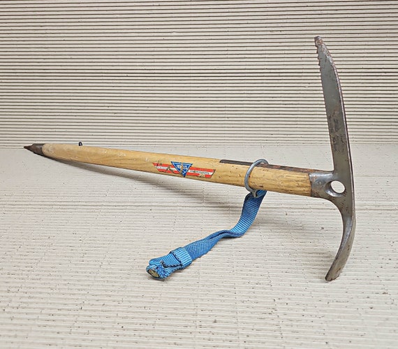 Ice axe walking stick deals