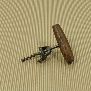 Antique wine opener Wine Corkscrew