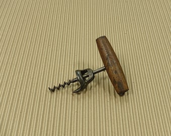 Antique wine opener Wine Corkscrew