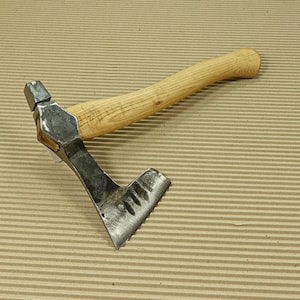 VTG 1,46 Lbs axe tomahawk blacksmith&#39;s work