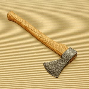 Axe Hatchet camp axe tomahawk blacksmith&#39;s work
