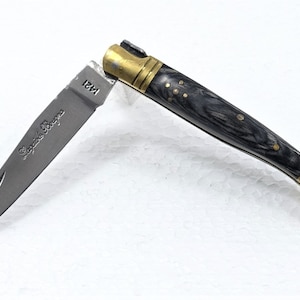 Laguiole Pocket Knife