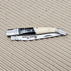 Laguiole Pocket Knife