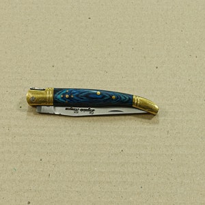 Laguiole Pocket Knife