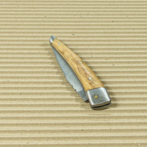 Leopard Pocket Knife