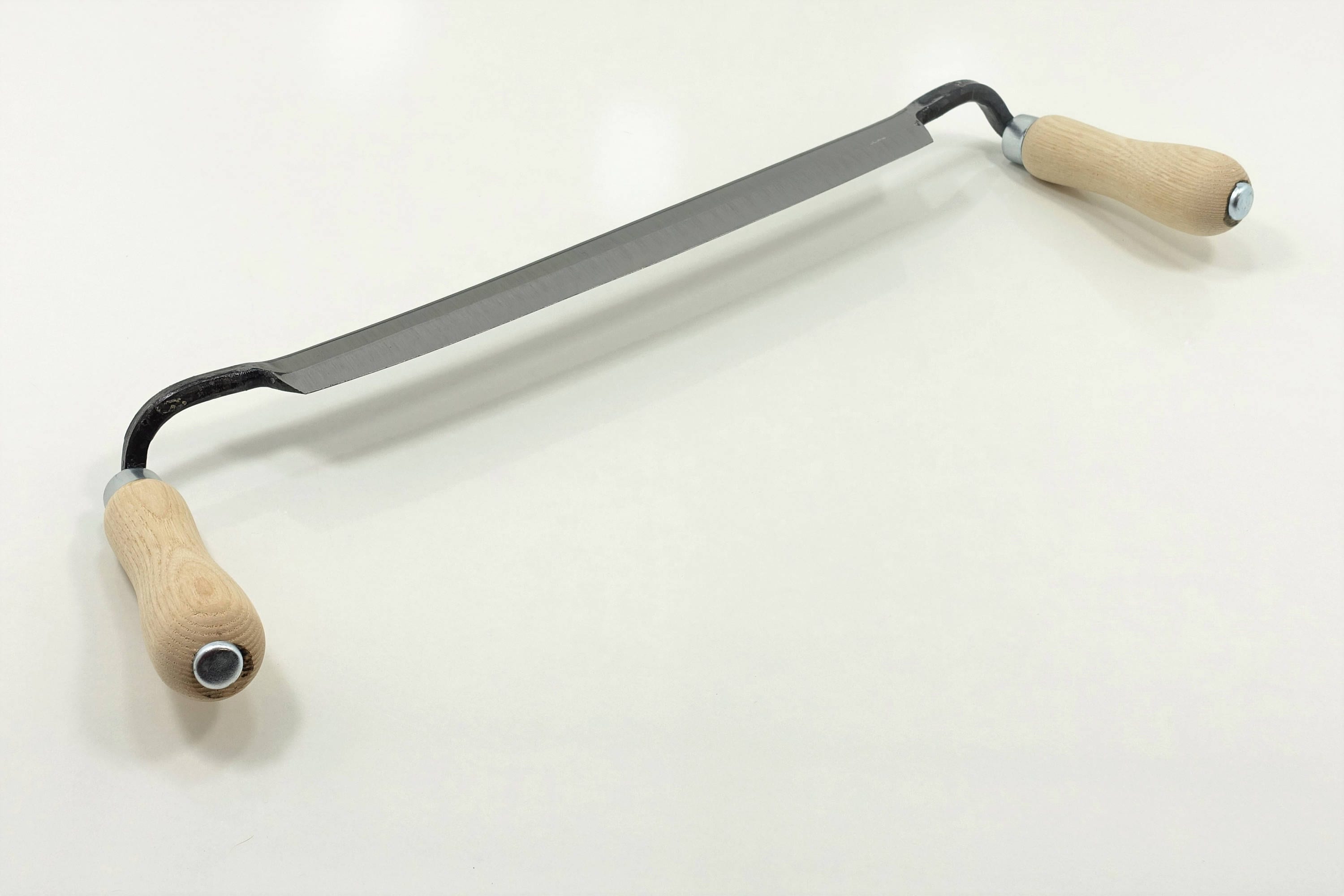 Wood Draw Shave Woodworking Knife Draw Knife 11 Hand Etsy