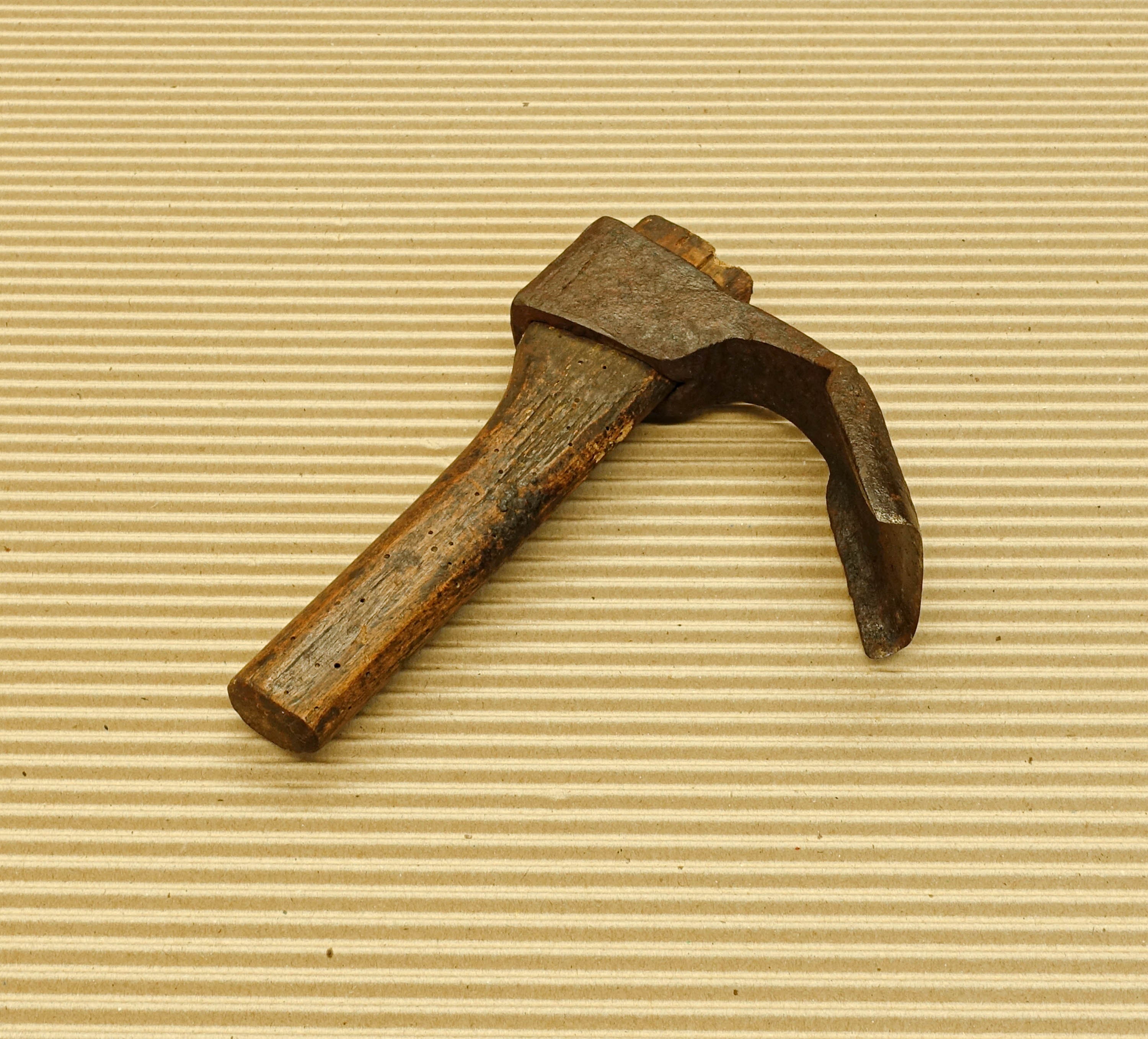 antique ADZEHAMMER Tool campestre.al.gov.br