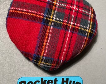 Pocket Hug Heart