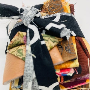 Fabric Scraps image 1