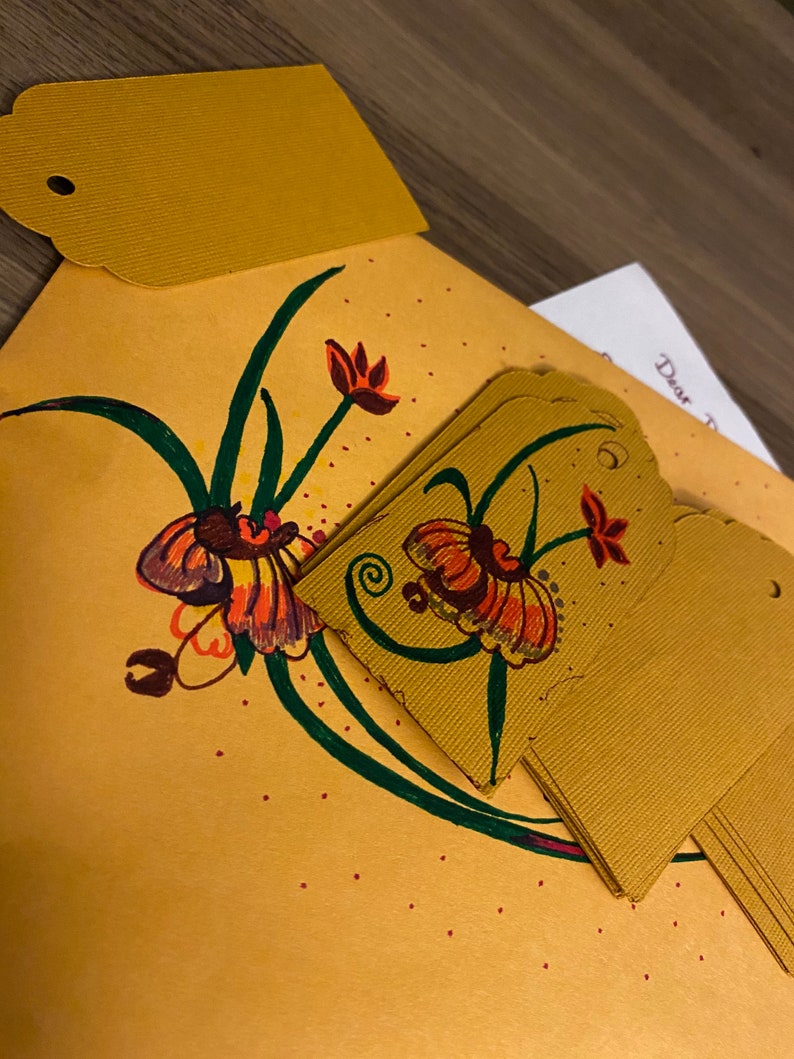 Mystery Envelope of embellishments image 3