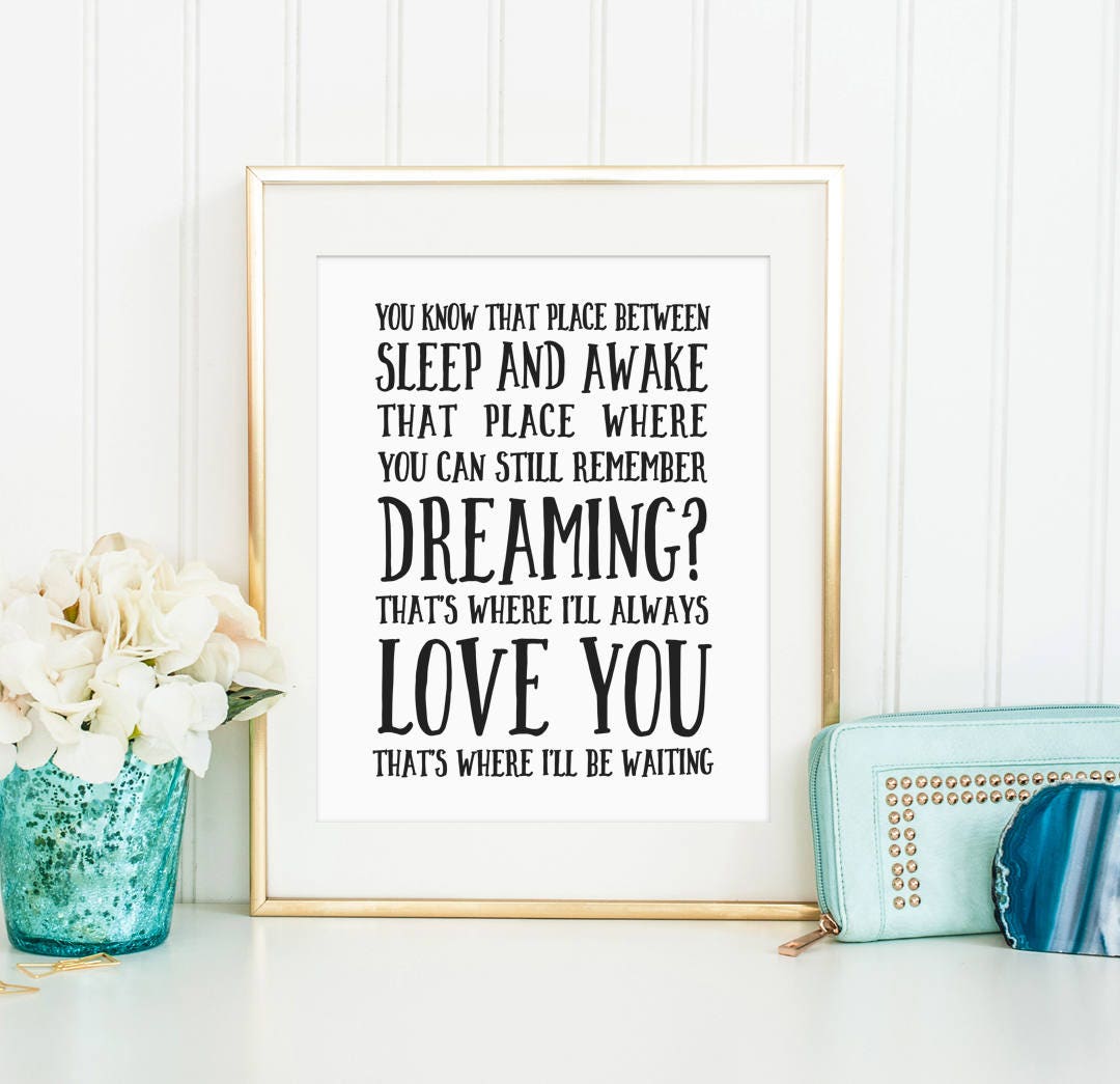 you know that place between sleep and awake tattoo you know that place between sleep and awake tattoo